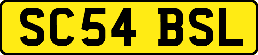 SC54BSL
