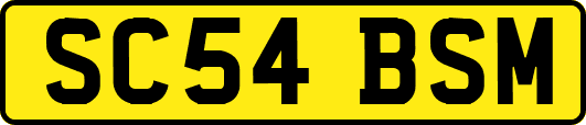 SC54BSM