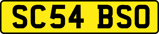 SC54BSO