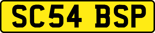 SC54BSP