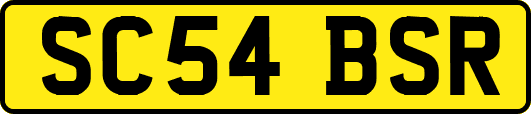 SC54BSR