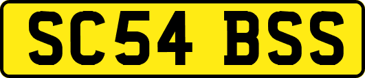 SC54BSS