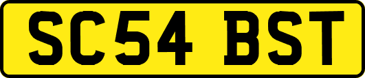 SC54BST