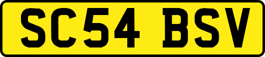 SC54BSV