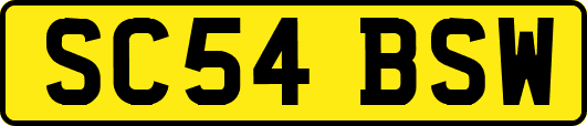 SC54BSW