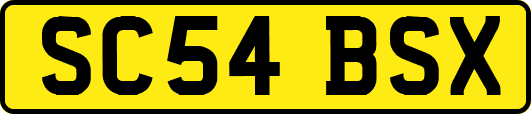 SC54BSX