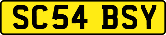 SC54BSY