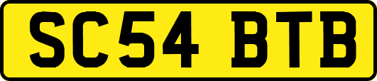 SC54BTB