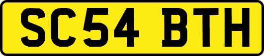 SC54BTH