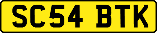 SC54BTK
