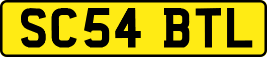 SC54BTL