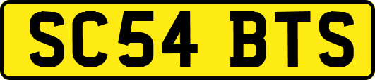 SC54BTS