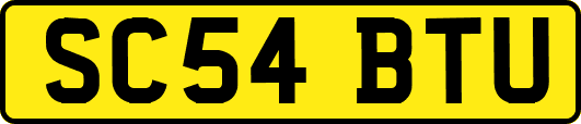 SC54BTU