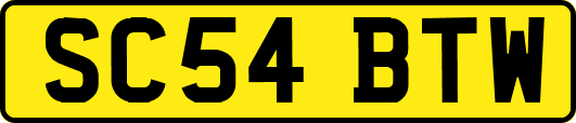 SC54BTW