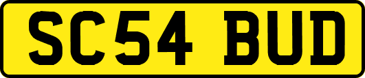 SC54BUD