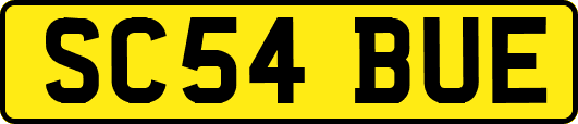 SC54BUE