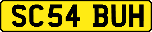 SC54BUH