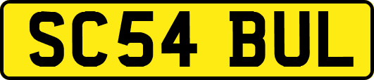 SC54BUL