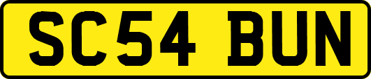 SC54BUN