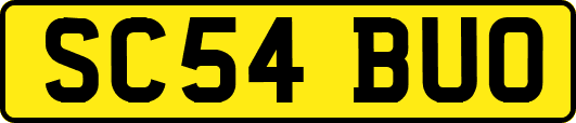 SC54BUO