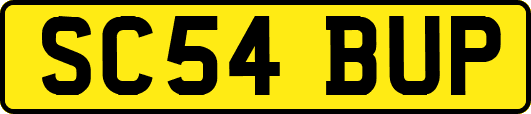 SC54BUP