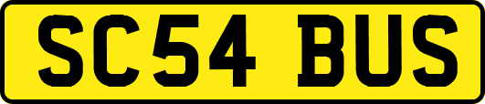 SC54BUS