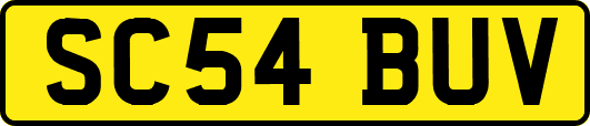 SC54BUV
