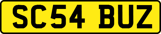 SC54BUZ