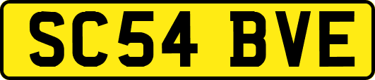 SC54BVE