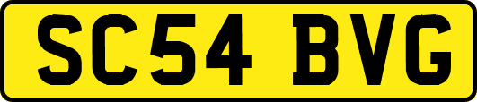 SC54BVG