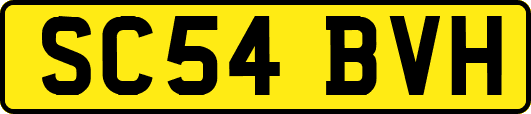 SC54BVH