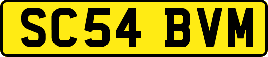 SC54BVM