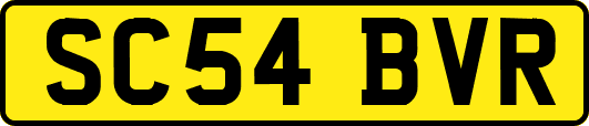 SC54BVR