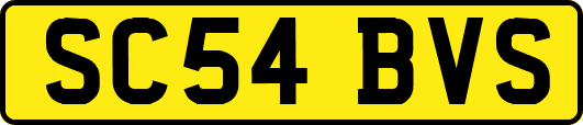 SC54BVS