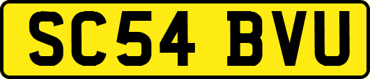 SC54BVU