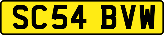 SC54BVW