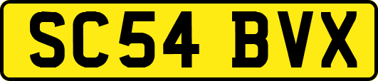 SC54BVX