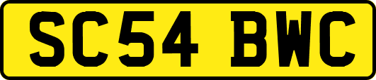 SC54BWC