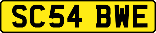 SC54BWE
