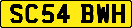 SC54BWH