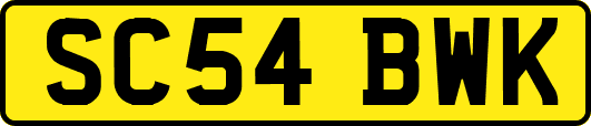 SC54BWK