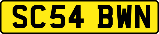SC54BWN