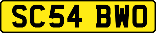 SC54BWO