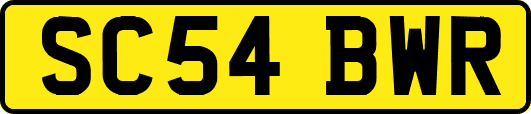 SC54BWR