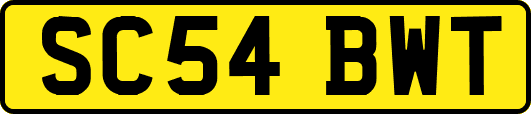 SC54BWT