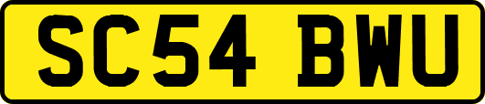 SC54BWU