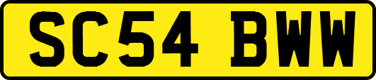 SC54BWW