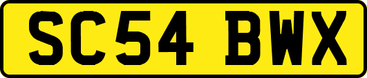 SC54BWX