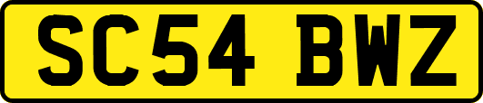 SC54BWZ