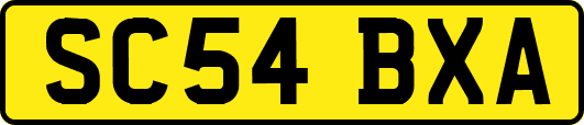 SC54BXA